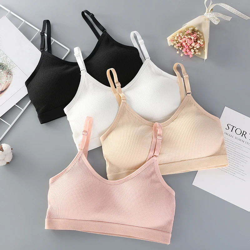 Sleep Bra Bralette - Nahtlose Büstenhalter-BHs für Frauen, volle Körbchen,