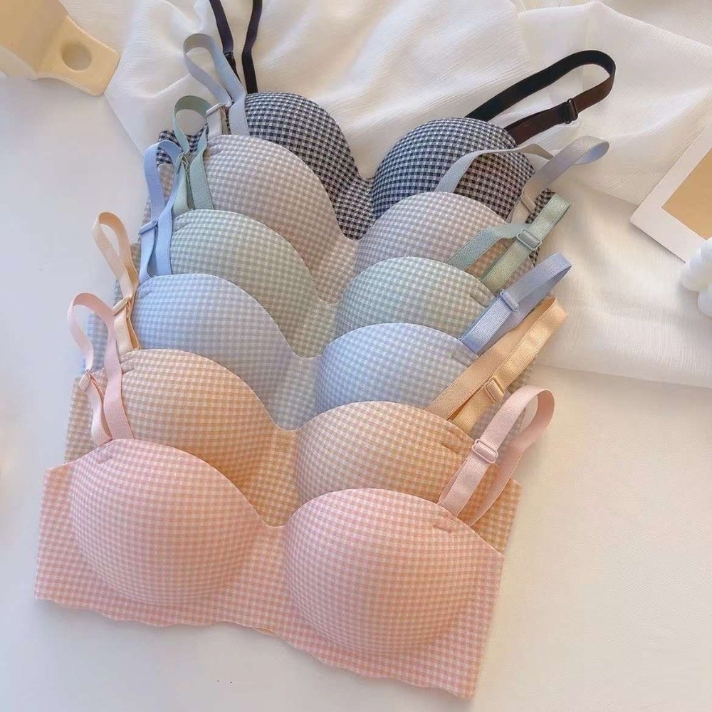 Wirefree Bra Comfort - Atmungsaktiver, nahtloser BH, nahtlos, ohne Bügel,