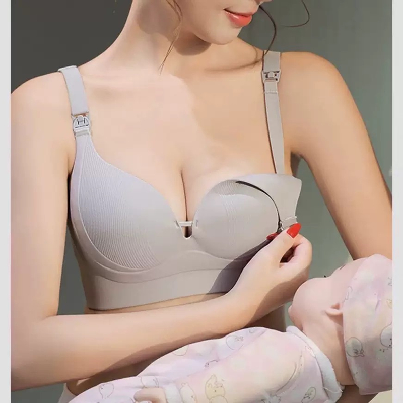 Nursing Bra Clip - Stillunterwäsche für Damen nach der Geburt,