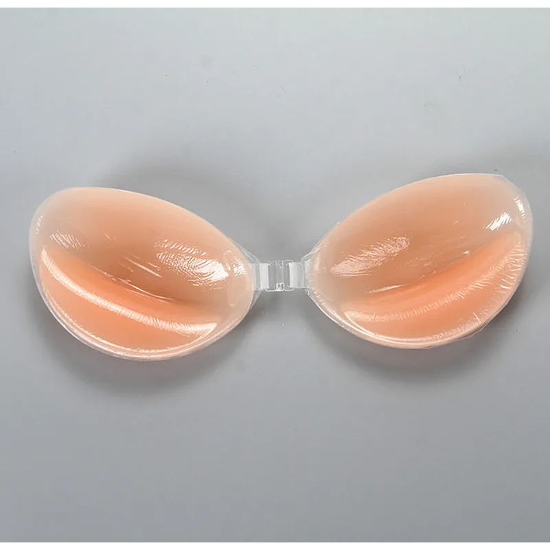 Backless Bra Sticky - NuBra Silikon-BH für Damen - Selbstklebender