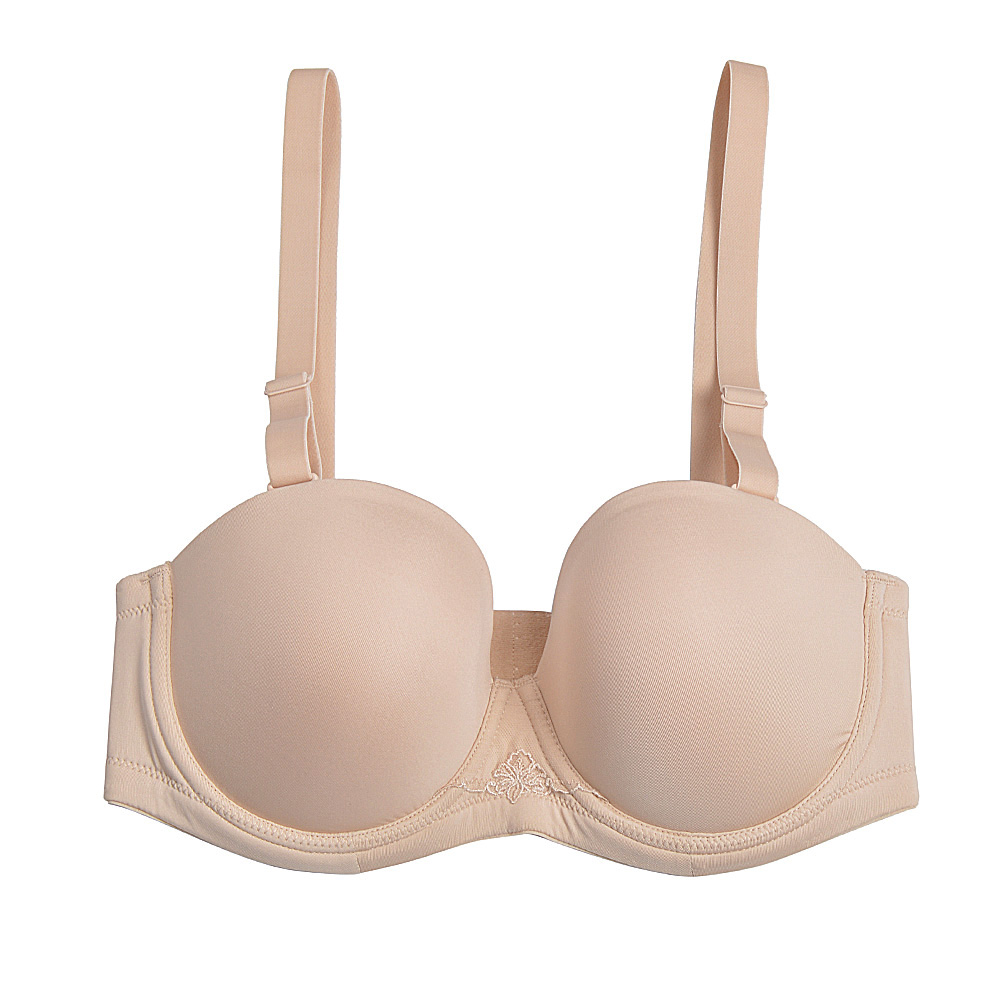 Convertible Bra Multiway - YANDW Neue Einfache Feste Bh Bügel