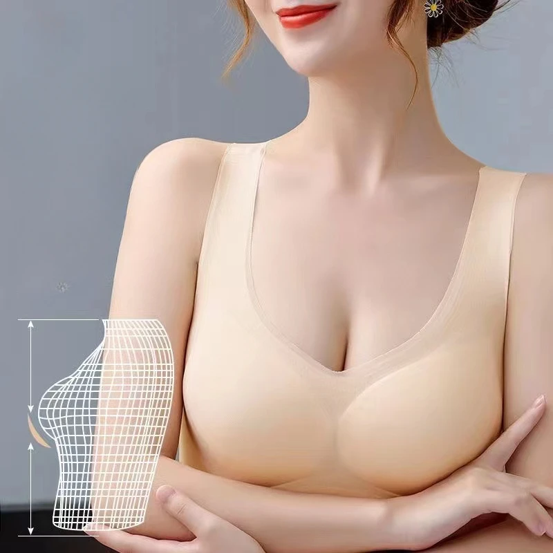 BHs für Damen, nahtlos, kabell – Sleep Bra Bralette Bewertung und Preis