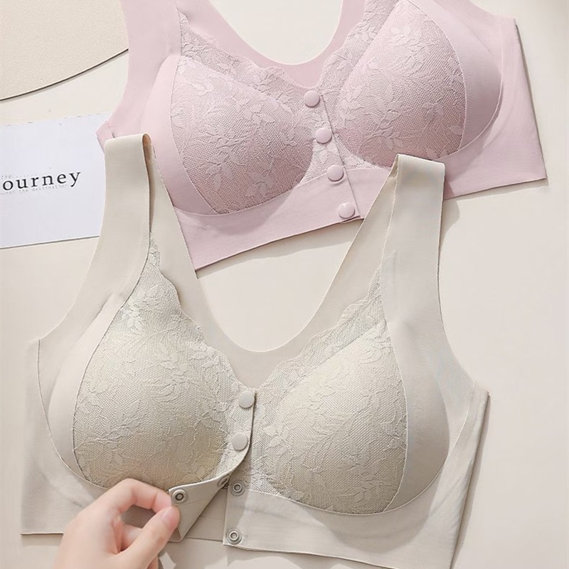 BH im Westenstil mit Knöpfen v – Full Coverage Bra Bewertung und Preis