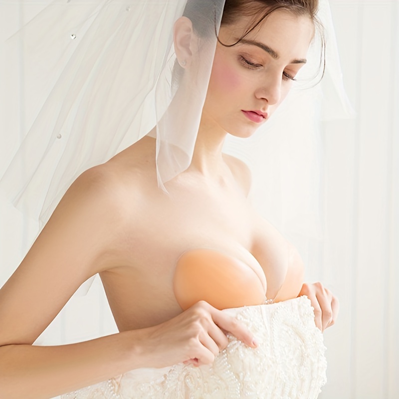 Silikon-Brustpads für Damen, U – Plunge Bra Push Up Bewertung und Preis