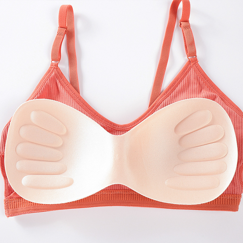 Sommer Drahtloser BH Damen Nah – T Shirt Bra Seamless Bewertung und Preis