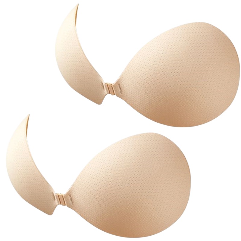 Push-Up Klebe-BH Verdickte Uns – Backless Bra Sticky Bewertung und Preis