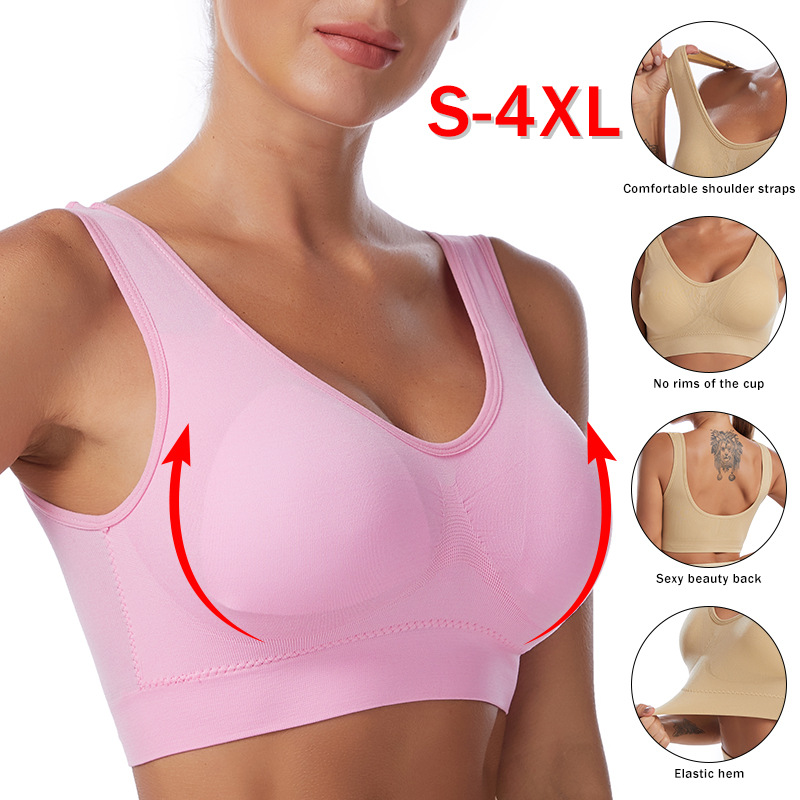 Sexy Frauen Bh Plus Größe Naht – Underwire Bra Padded Bewertung und Preis