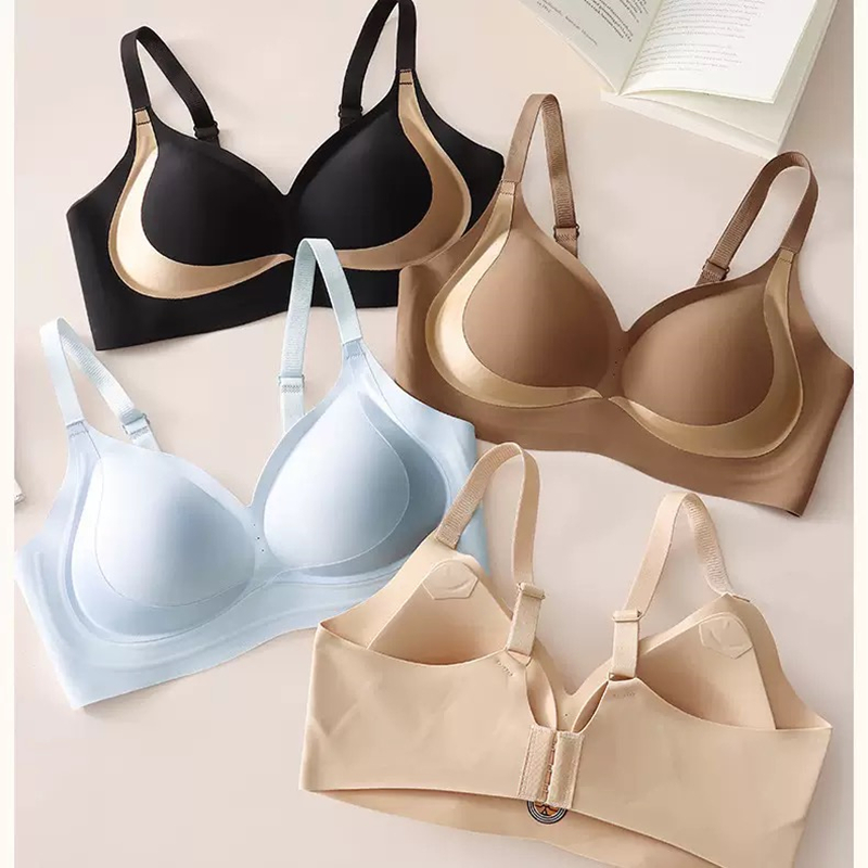 Trendiger Push-Up-BH für Damen – Wirefree Bra Comfort Bewertung und Preis