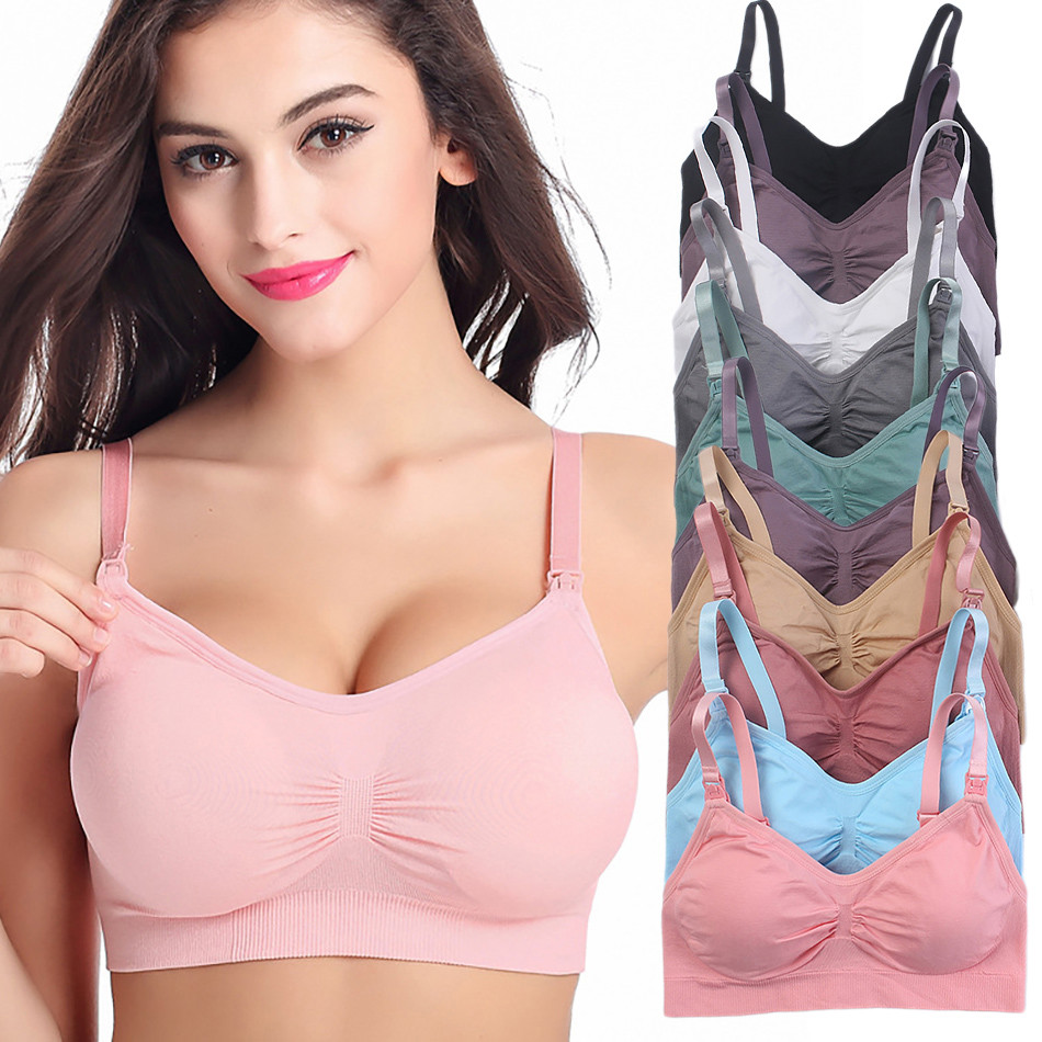 Atmungsaktive Mutterschaft Sch – Sleep Bra Bralette Bewertung und Preis