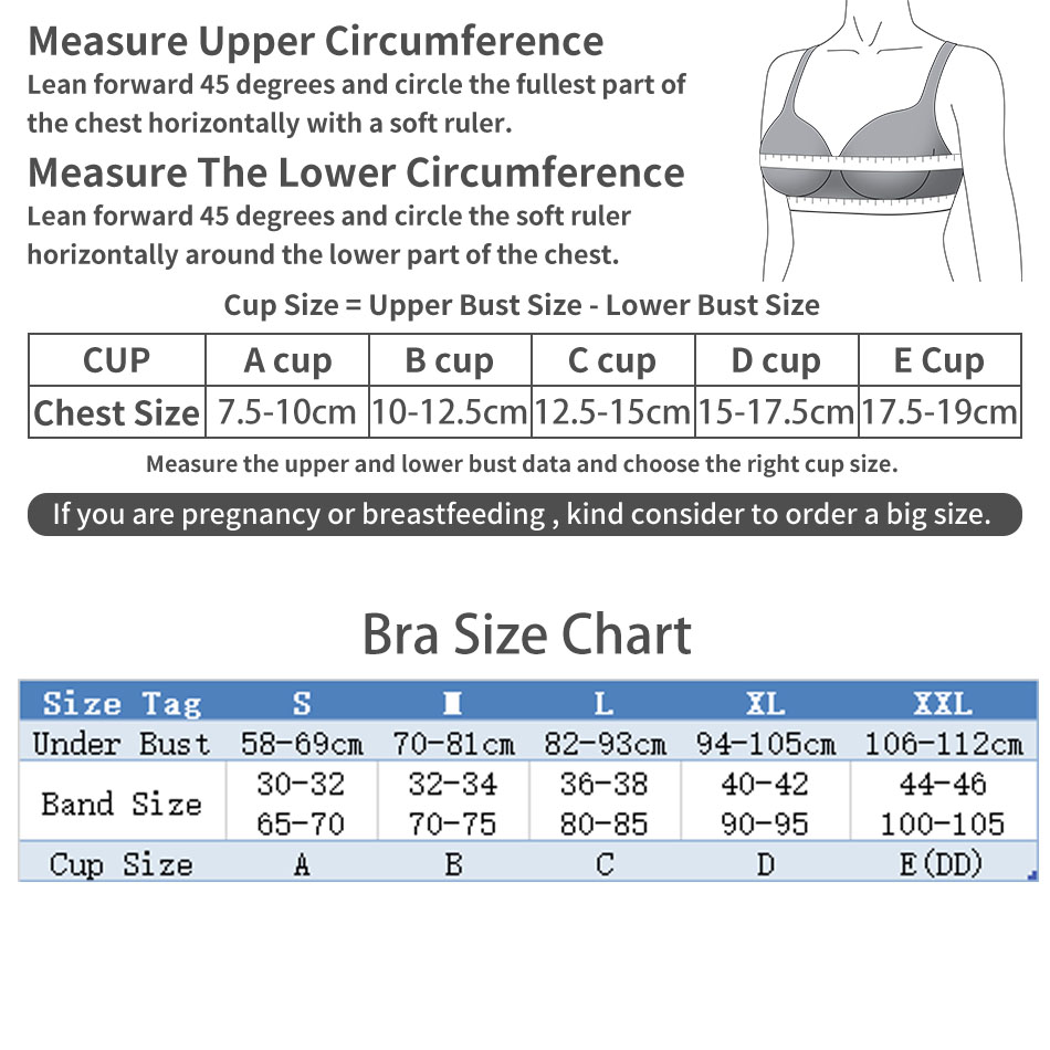 Atmungsaktive Mutterschaft Sch – Sleep Bra Bralette Bewertung und Preis