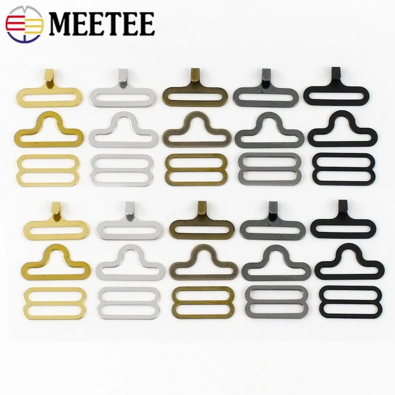 10/20/30/40/50 Sets 18mm Metal – Nursing Bra Clip Bewertung und Preis