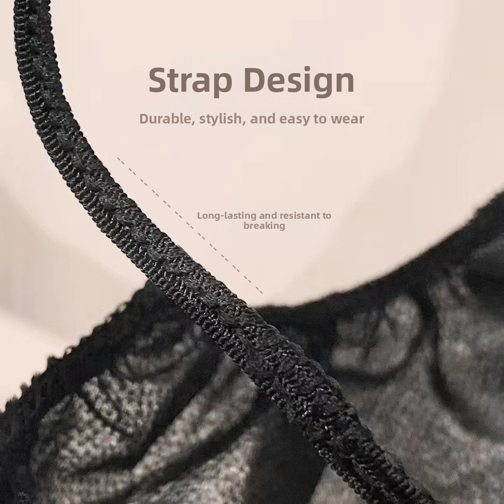 Einweg-BHs mit Schultergurten, – Wirefree Bra Comfort Bewertung und Preis