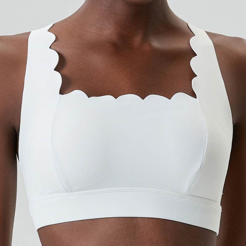 FUBEIKE Kleine Welle Doppel-Sc – Sports Bra Racerback Bewertung und Preis