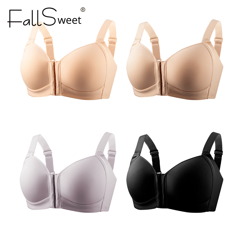 FallSweet Plus Size BH mit kab – Minimizer Bra Women Bewertung und Preis