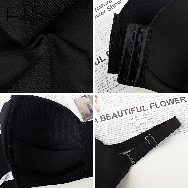 FallSweet Plus Size BH mit kab – Minimizer Bra Women Bewertung und Preis