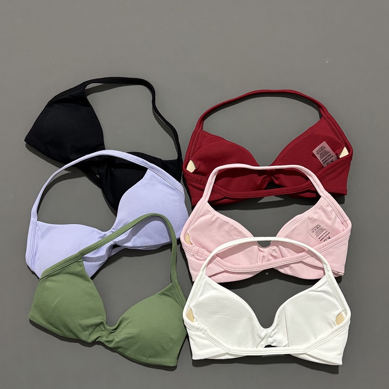 Sport-BH mit Trägern, Yoga-Unt – Sports Bra Racerback Bewertung und Preis