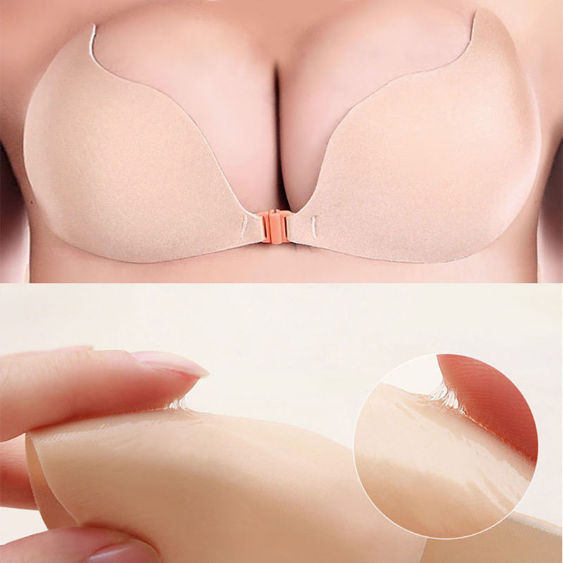 Selbstklebender BH für Damen,  – Backless Bra Sticky Bewertung und Preis