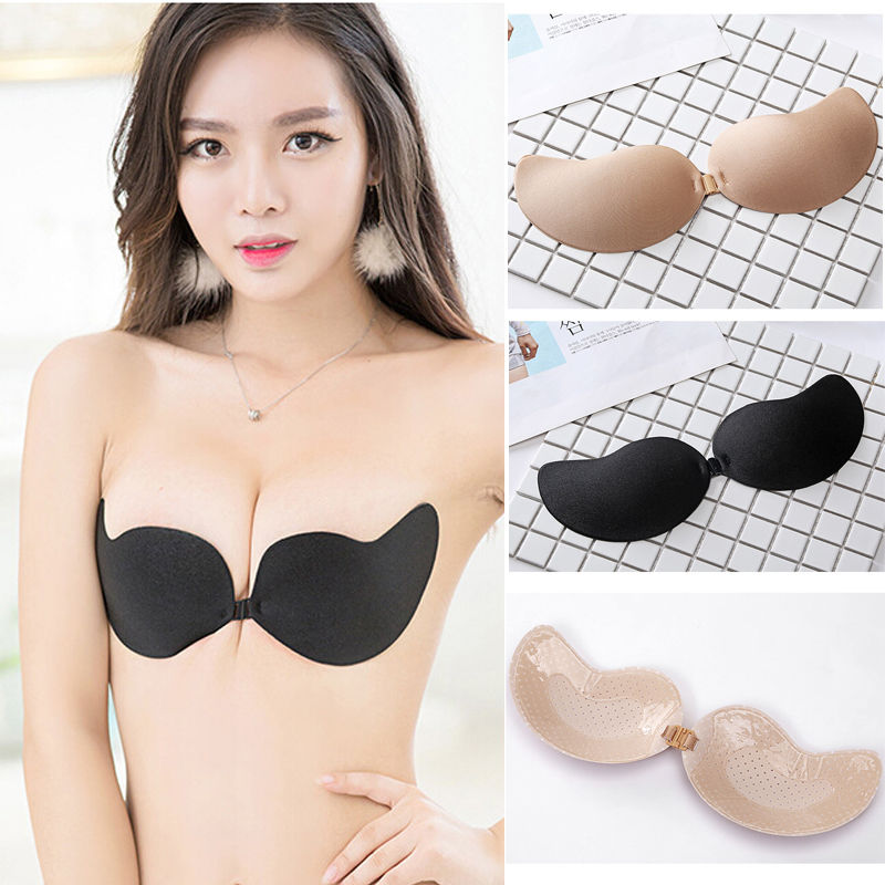 Selbstklebender BH für Damen,  – Backless Bra Sticky Bewertung und Preis
