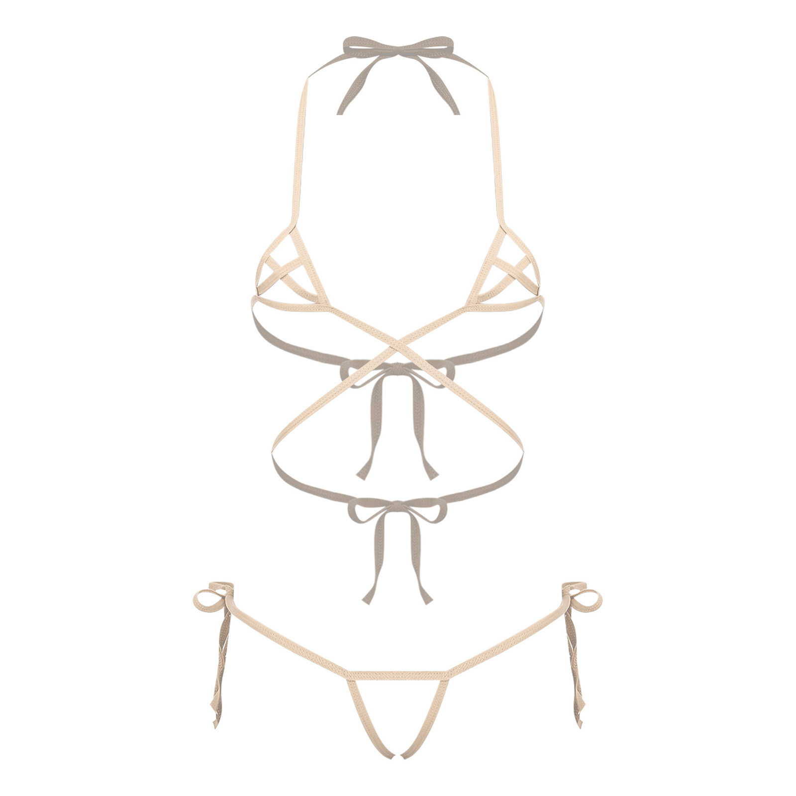 Damen-Dessous, durchsichtiges  – Sheer Bra Lace Bewertung und Preis