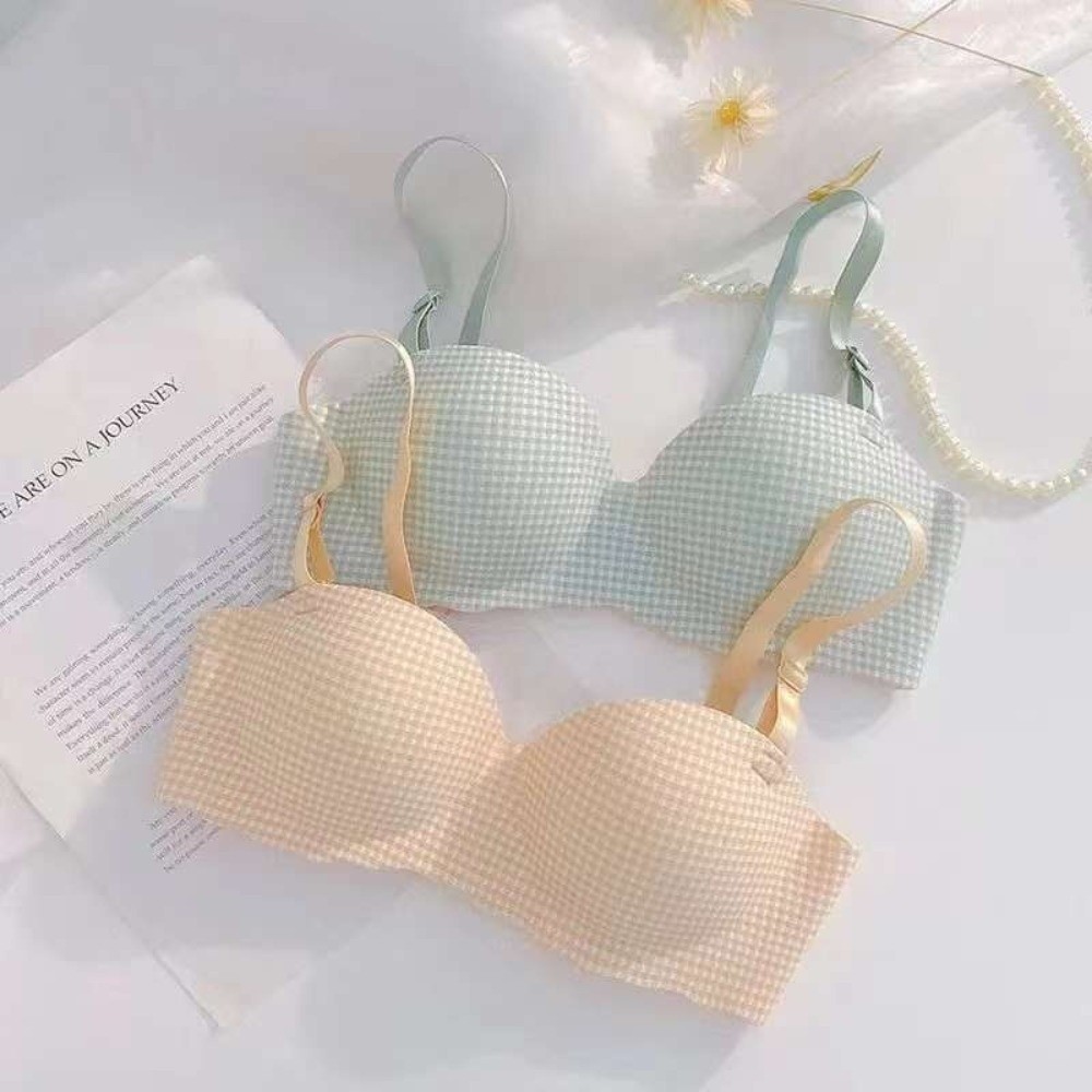 Atmungsaktiver, nahtloser BH,  – Wirefree Bra Comfort Bewertung und Preis