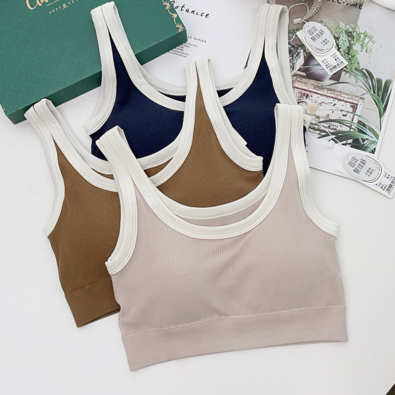 2025 neue Komfort Nahtlose Ein – T Shirt Bra Seamless Bewertung und Preis