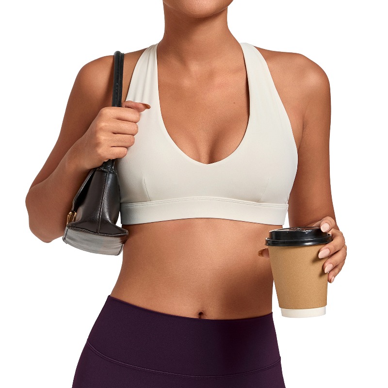 Samless Damen Sport-BHs für Fi – Sports Bra Racerback Bewertung und Preis