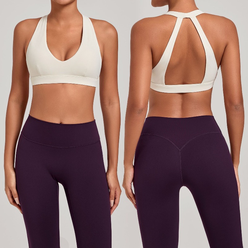 Samless Damen Sport-BHs für Fi – Sports Bra Racerback Bewertung und Preis