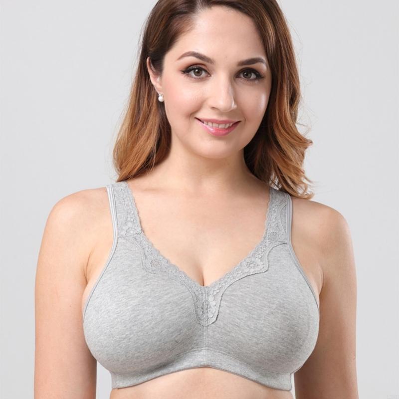 L38E Damen-BH, kabellos, große – Full Coverage Bra Bewertung und Preis