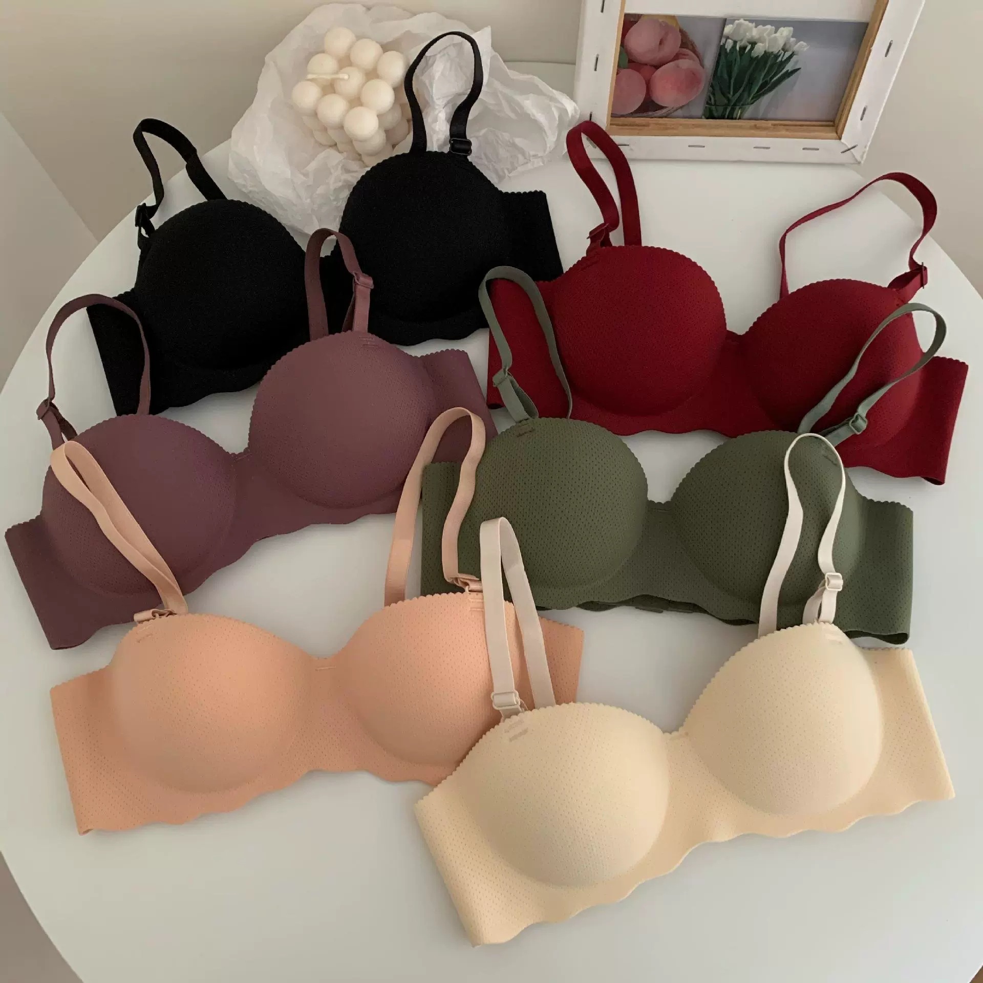Damen-Unterwäsche mit kleiner  – Plunge Bra Push Up Bewertung und Preis