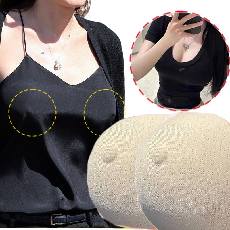 Simulierte Konzept-Polsterpads – Mastectomy Bra Pocket Bewertung und Preis