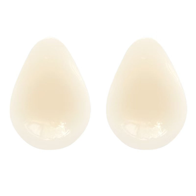 Wassertropfen-förmiger Unsicht – Push Up Bra Silicone Bewertung und Preis