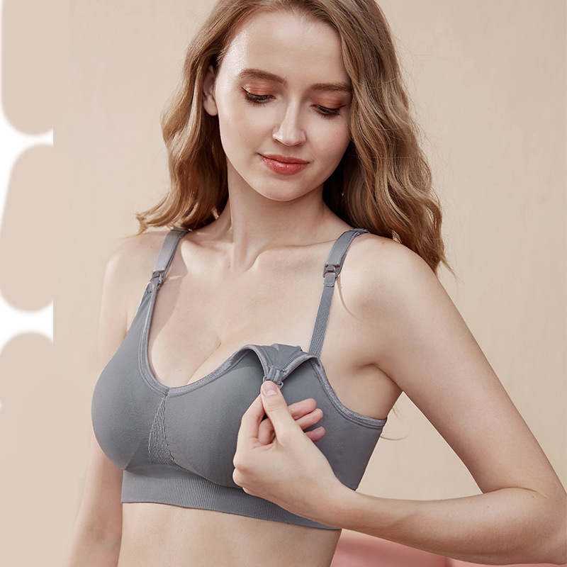 Umstands-Still-BHs, nahtlos, k – Sleep Bra Bralette Bewertung und Preis