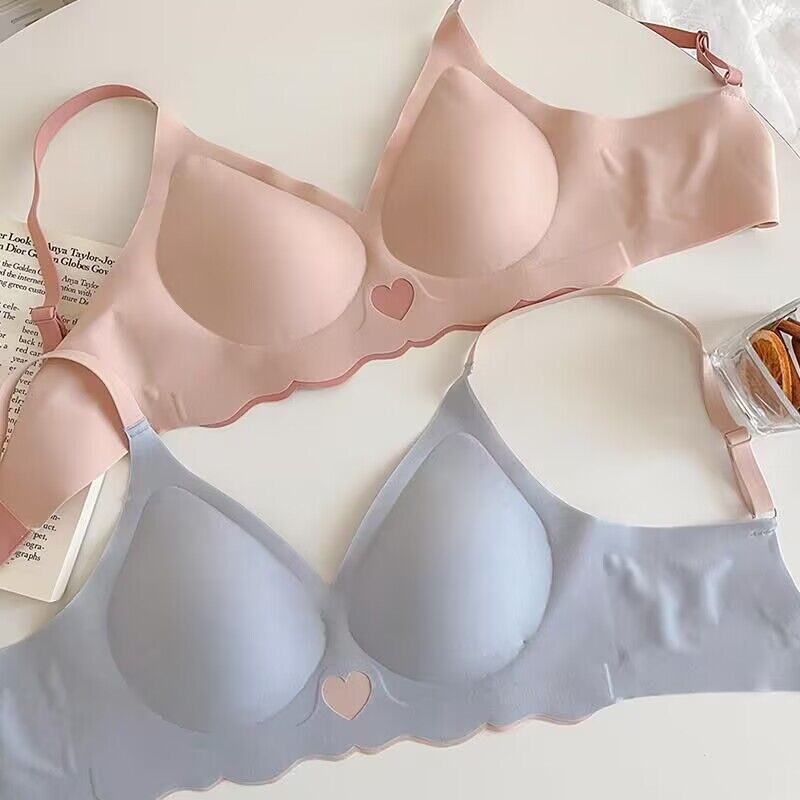 Nahtloser unsichtbarer BH für  – Underwire Bra Padded Bewertung und Preis