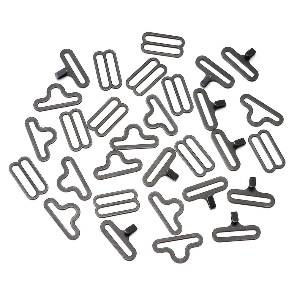 30 Stück/Set Fliege-Hardware K – Nursing Bra Clip Bewertung und Preis