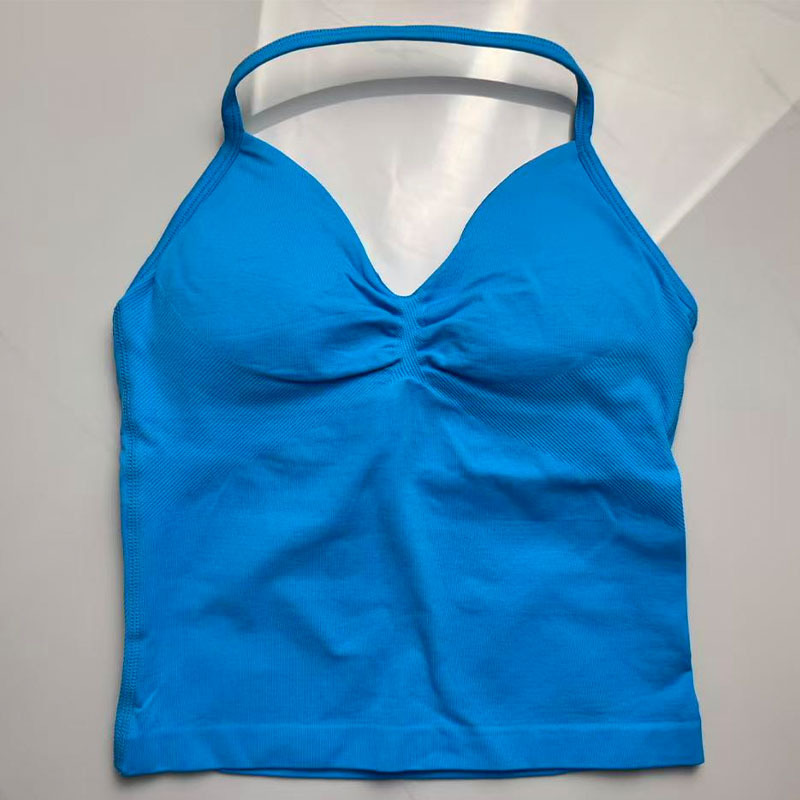Damen Yoga Sport-BH Nahtloses  – T Shirt Bra Seamless Bewertung und Preis