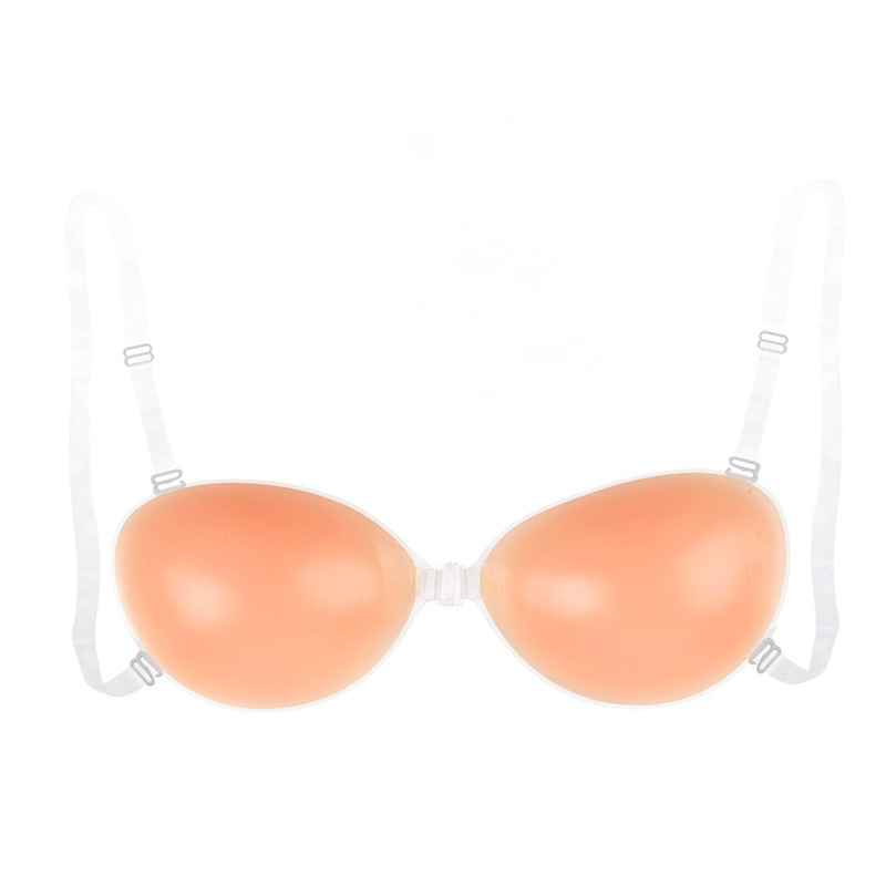 Silikon-BH, unsichtbar, Push-U – Backless Bra Sticky Bewertung und Preis