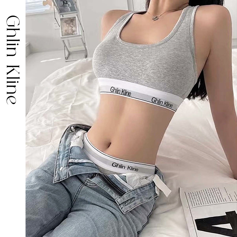 2PCS Ghlin Kline Unterwäsche m – T Shirt Bra Seamless Bewertung und Preis