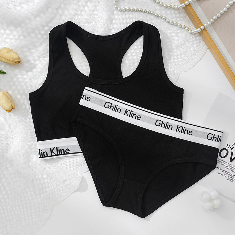 2PCS Ghlin Kline Unterwäsche m – T Shirt Bra Seamless Bewertung und Preis