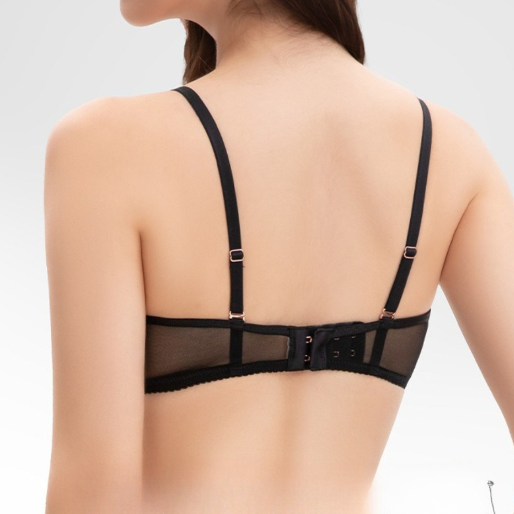Vorderverschluss Satin 3D-Cup- – Convertible Bra Multiway Bewertung und Preis