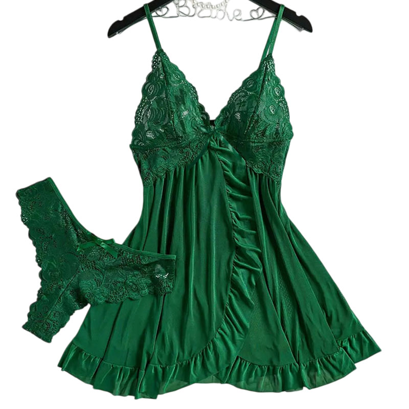 Weiche schiere Nachthemden Pyj – Sheer Mesh Bra Bewertung und Preis