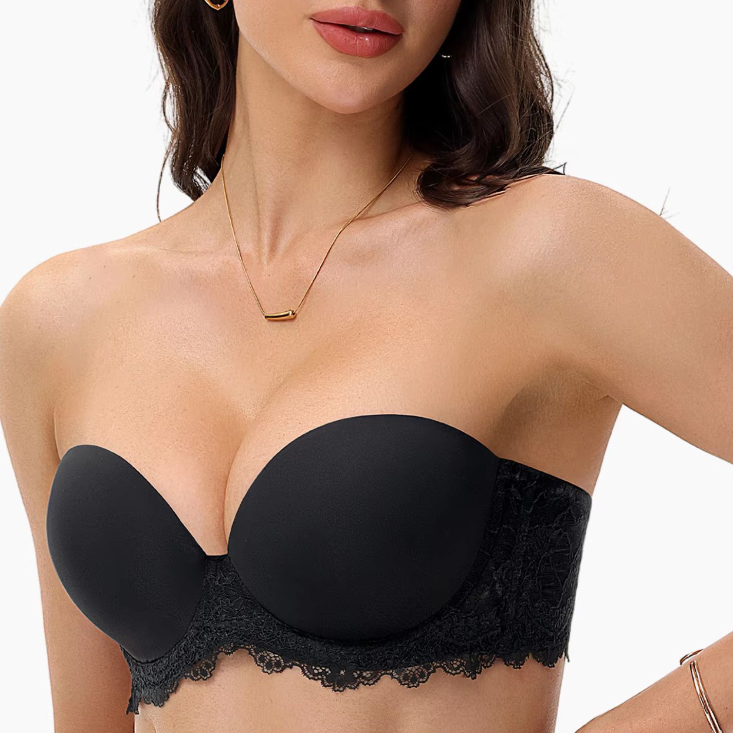 Neue Damen-BHs, sexy Dessous,  – Convertible Bra Multiway Bewertung und Preis