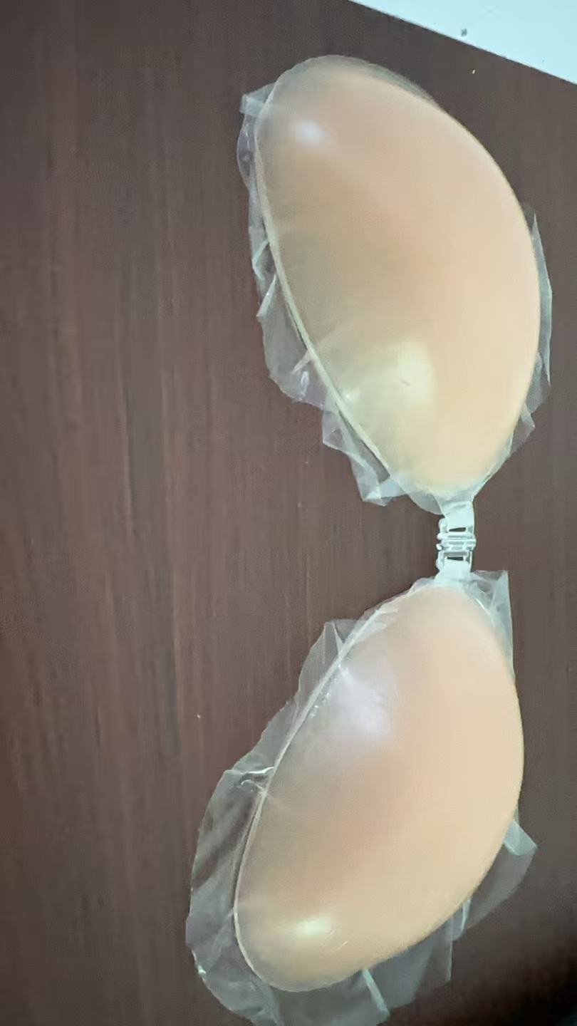 NuBra Silikon-BH für Damen - S – Backless Bra Sticky Bewertung und Preis