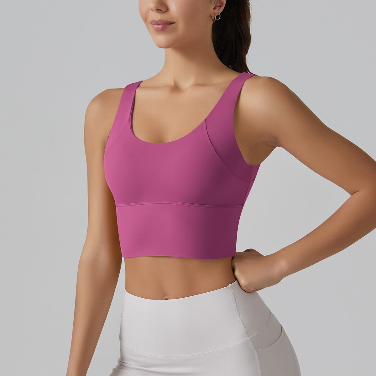 Neue Yoga Tank Top Sommer Sexy – Plunge Bra Push Up Bewertung und Preis