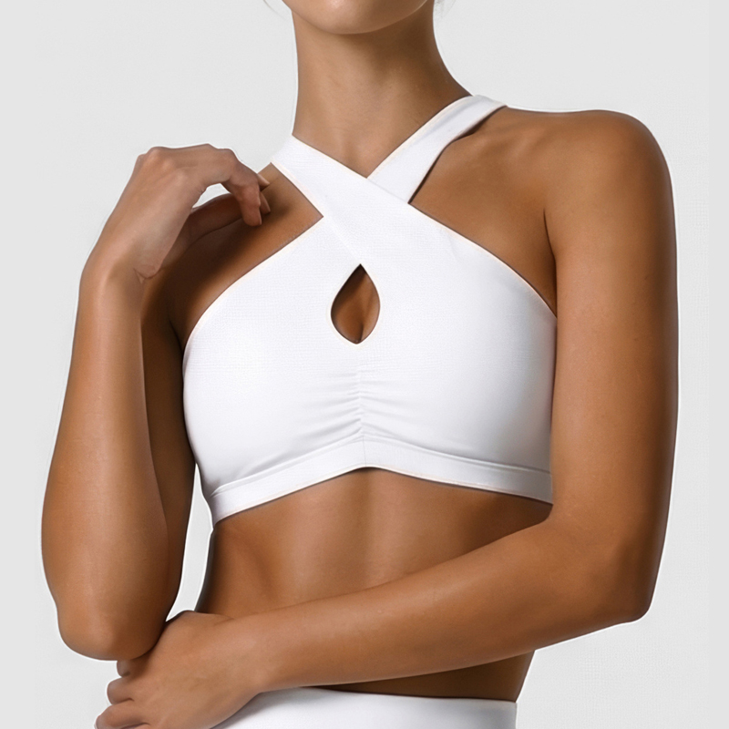 Damen Weiche Sportunterwäsche  – Sports Bra Racerback Bewertung und Preis