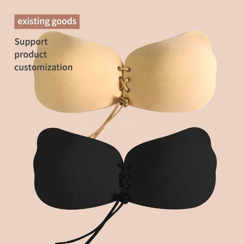 Flügelförmiges, trägerloses, s – Strapless Bra Adhesive Bewertung und Preis