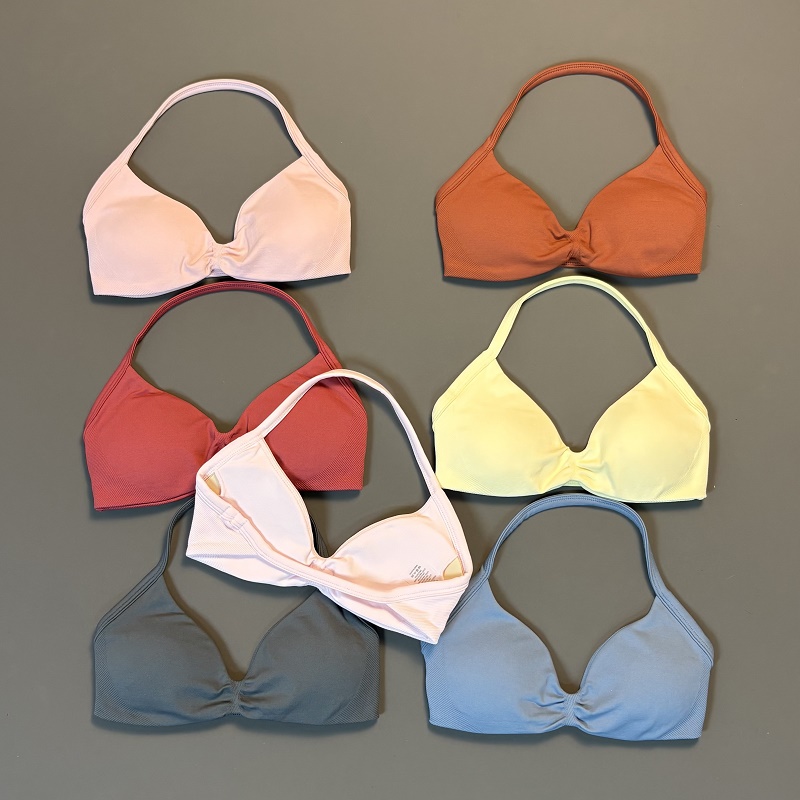 HISTELLO Sport-BH Nahtloser Yo – Sports Bra Racerback Bewertung und Preis