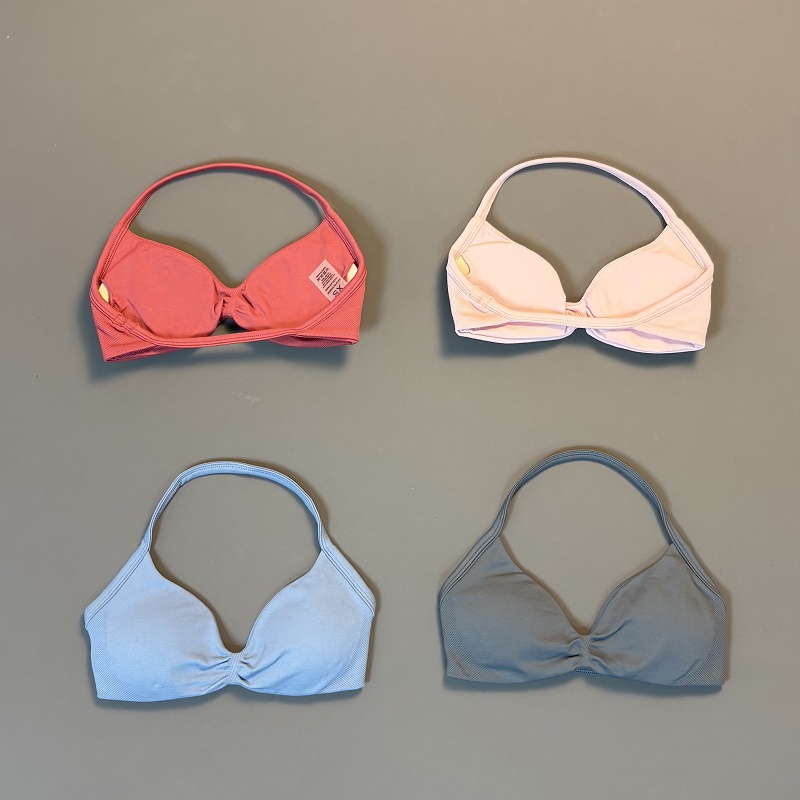 HISTELLO Sport-BH Nahtloser Yo – Sports Bra Racerback Bewertung und Preis