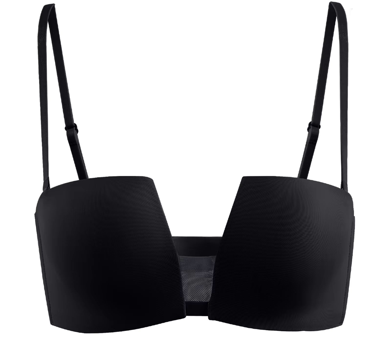 Neue Damen-BHs, trägerloser Pu – Convertible Bra Multiway Bewertung und Preis