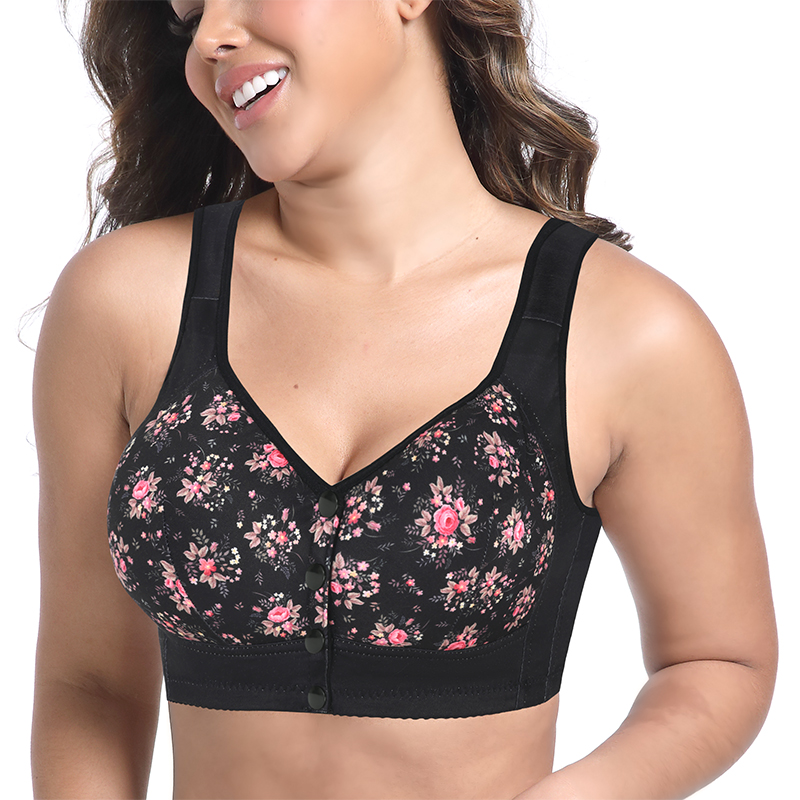 Eleganter, kabellos bedruckter – Wirefree Bra Comfort Bewertung und Preis