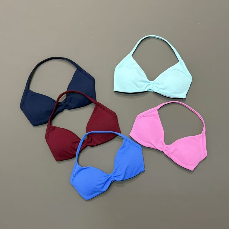 Damen Halter Sport-BH V-Aussch – Sports Bra Racerback Bewertung und Preis